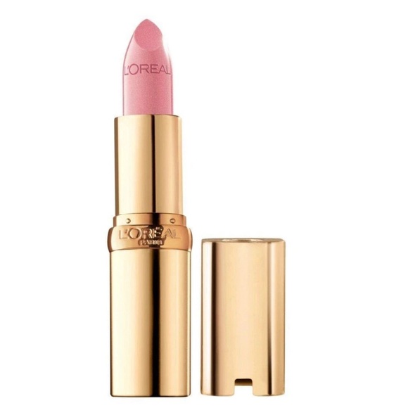 L'Oreal Other - Rare L’Oreal Colour Riche Satin Lipstick 135 Ballerina Shoes TikTok Viral
